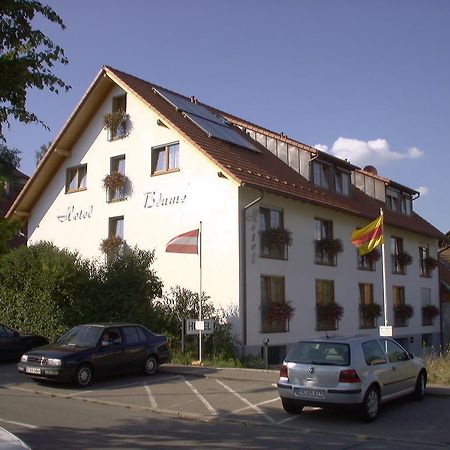 Hotel Blume Friburgo em Brisgóvia Exterior foto