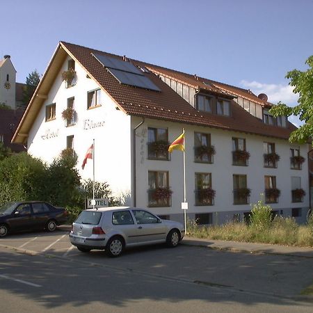 Hotel Blume Friburgo em Brisgóvia Exterior foto