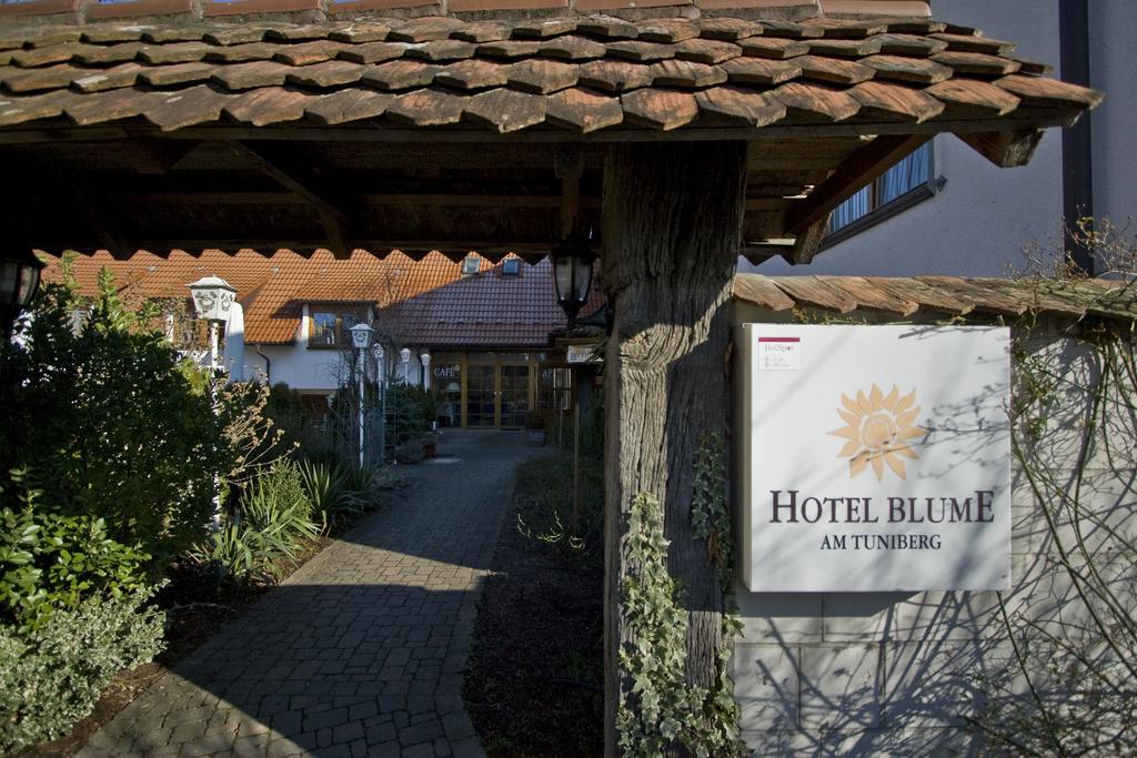 Hotel Blume Friburgo em Brisgóvia Exterior foto