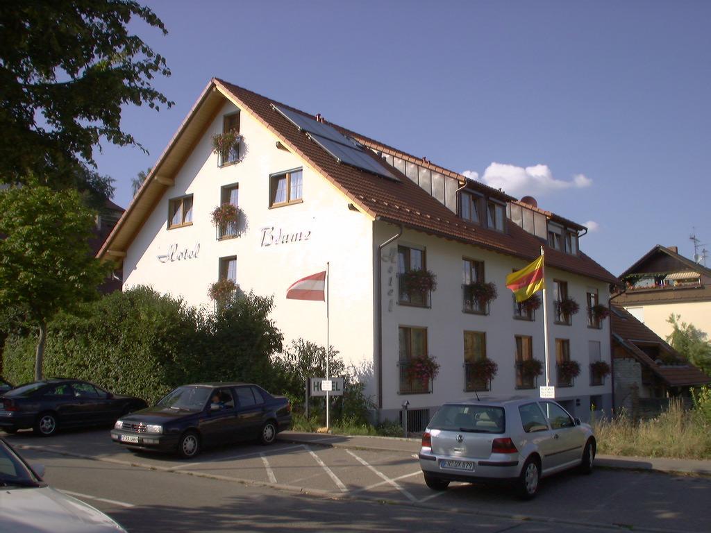 Hotel Blume Friburgo em Brisgóvia Exterior foto