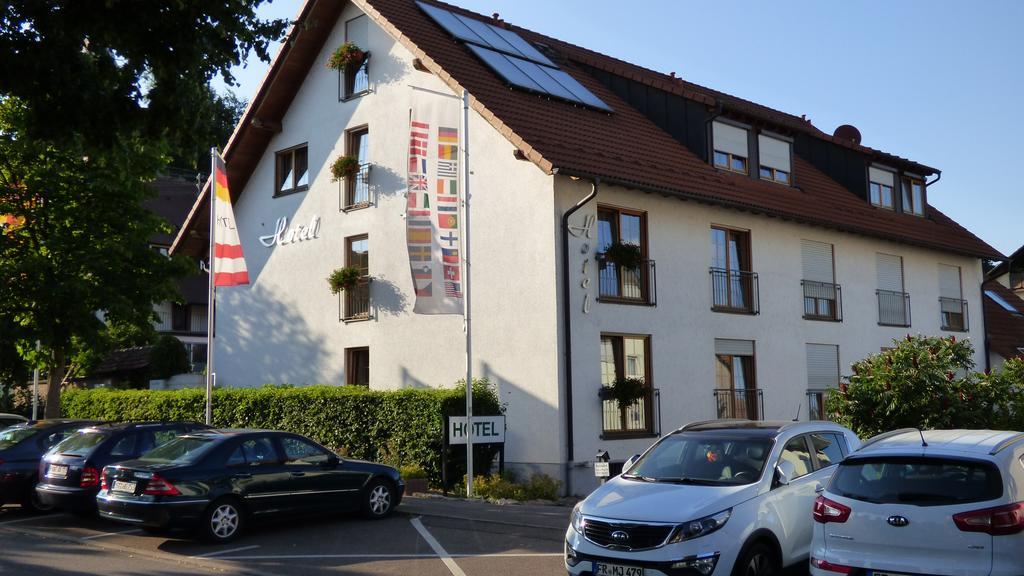 Hotel Blume Friburgo em Brisgóvia Exterior foto