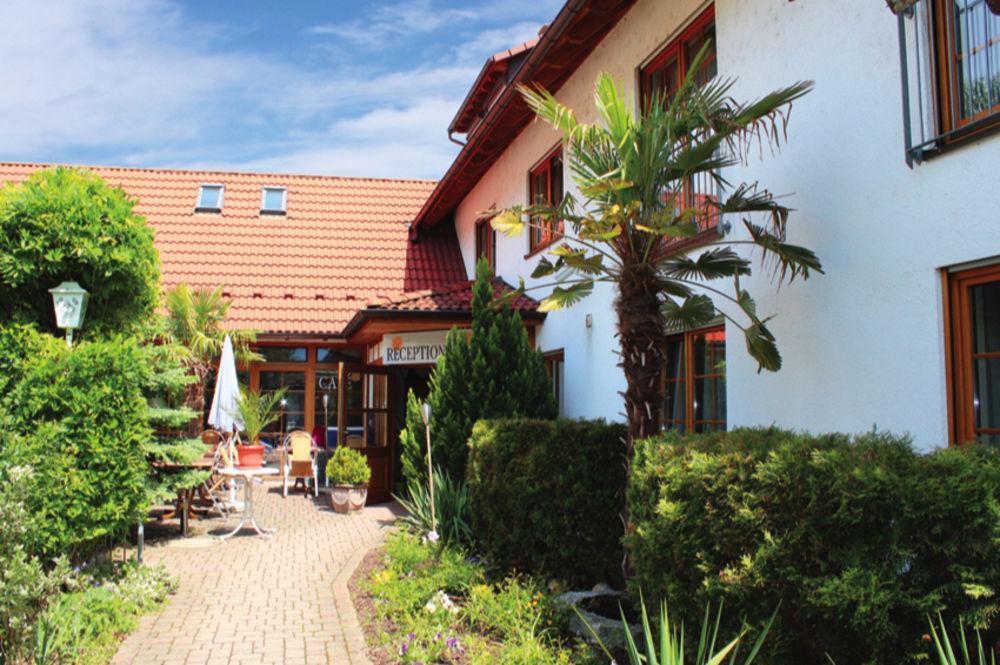 Hotel Blume Friburgo em Brisgóvia Exterior foto