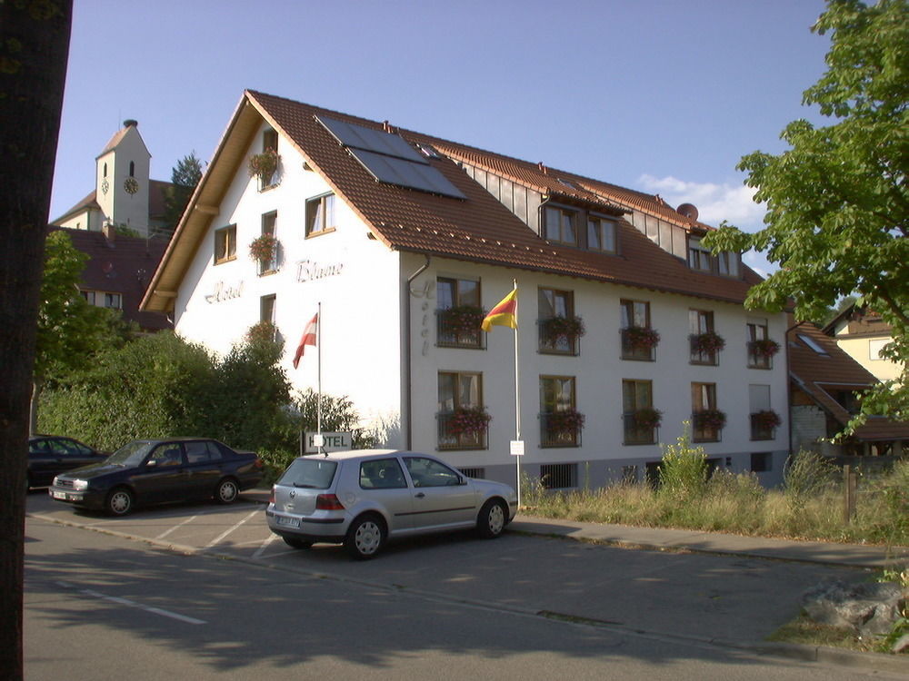 Hotel Blume Friburgo em Brisgóvia Exterior foto