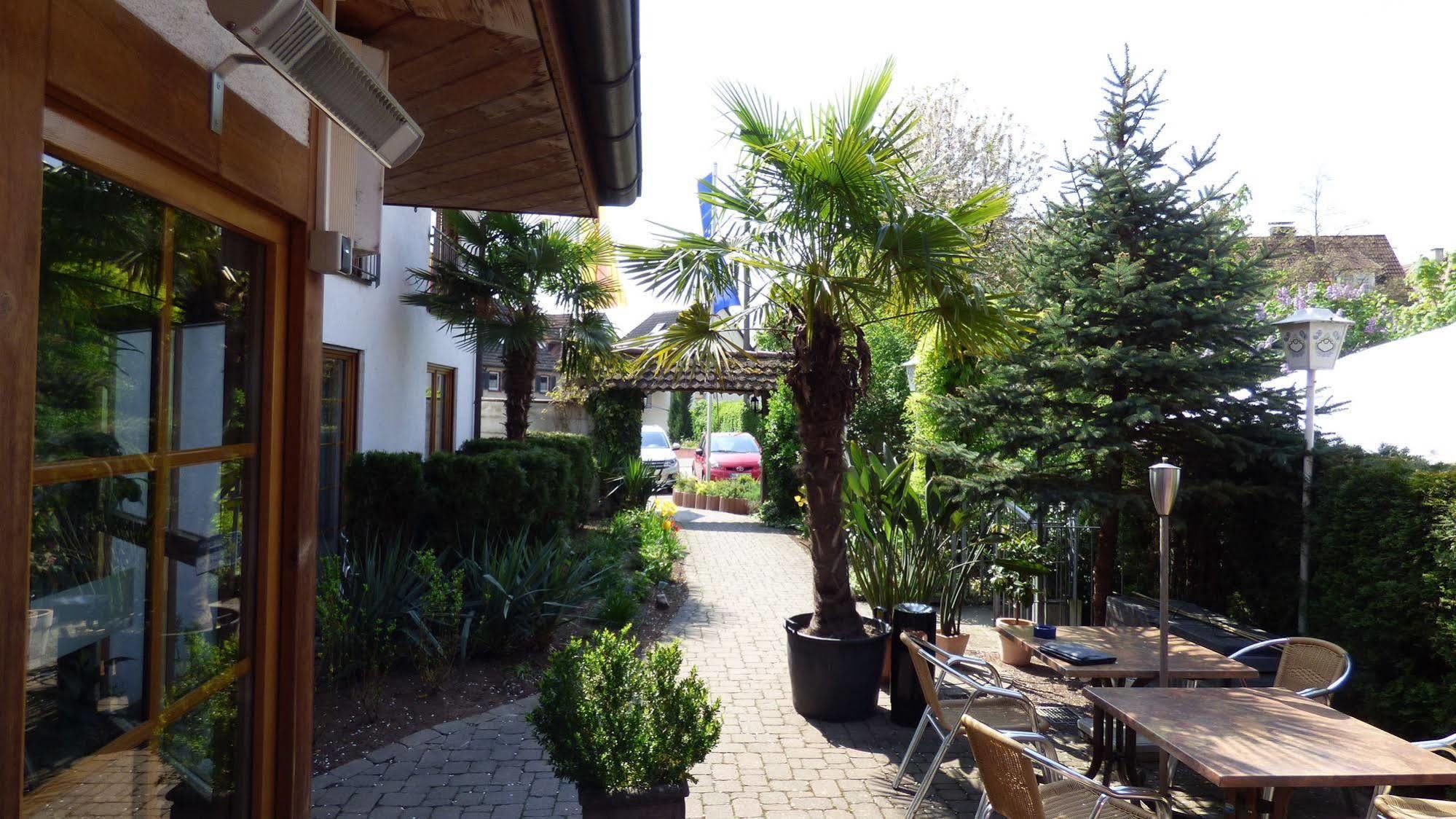 Hotel Blume Friburgo em Brisgóvia Exterior foto
